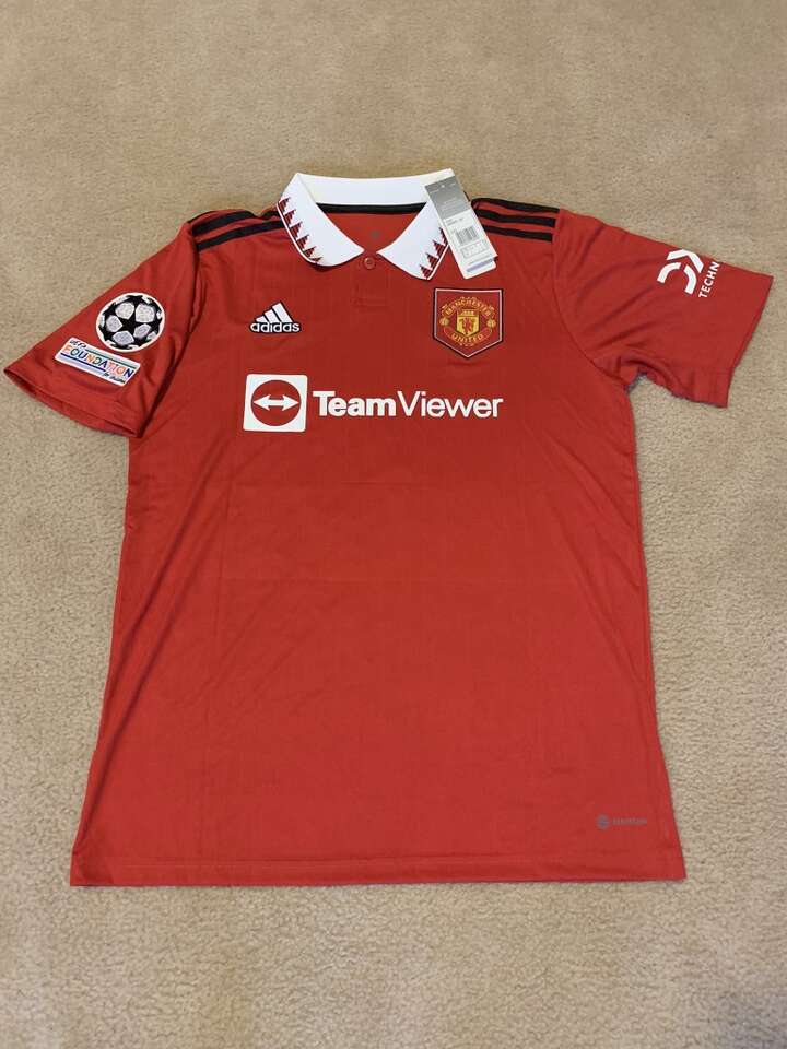 Cristiano Ronaldo Jersey