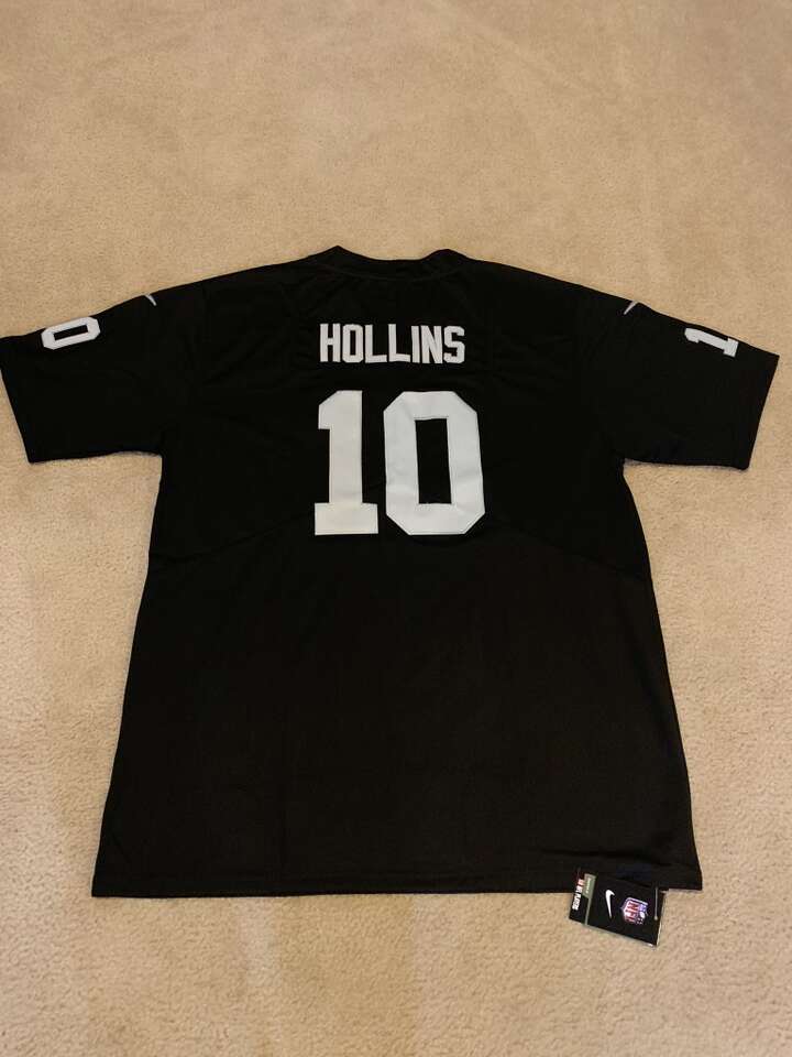 Mack Hollins Jersey