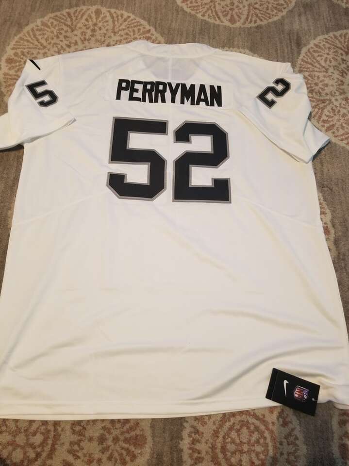 Denzel Perryman Jersey