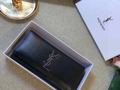 Monogram French Wallets