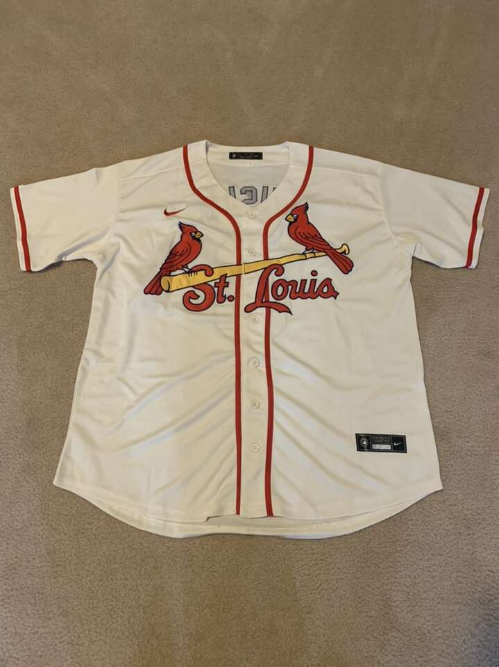 Stan Musial Jersey