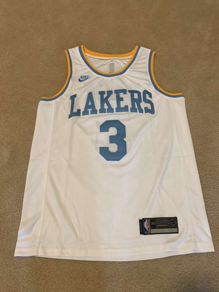 Anthony Davis Jersey