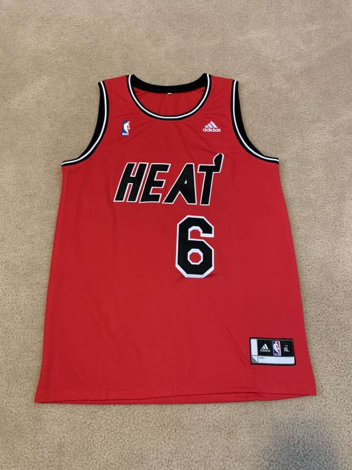 Lebron James Jersey