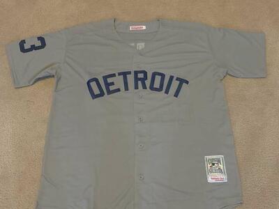 Willie Horton Jersey
