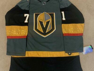 William Karlsson Jersey