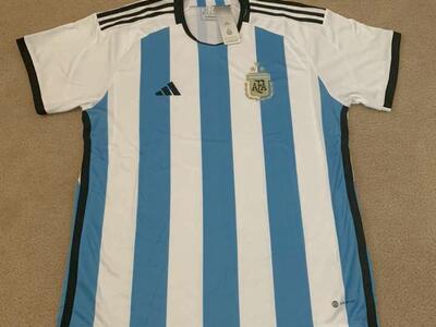 Argentina Soccer Jersey