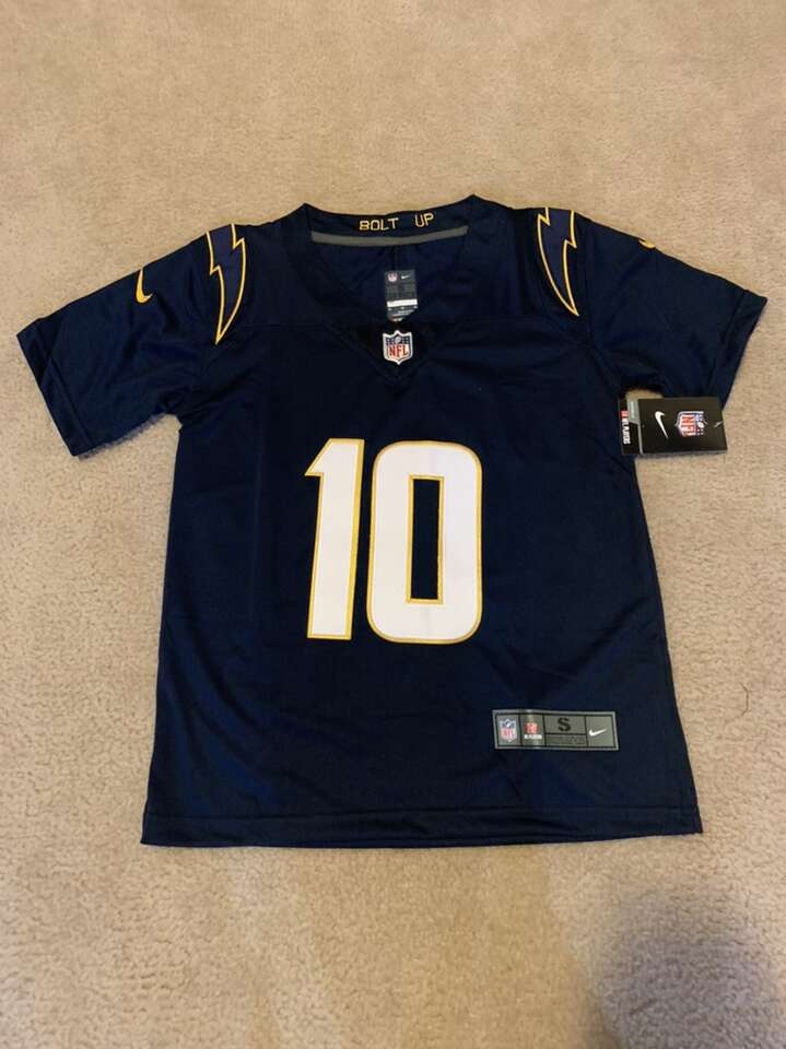 Justin Herbert Jersey