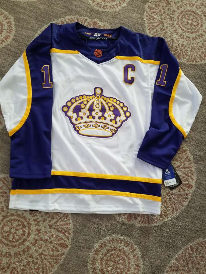 Anže Kopitar Jersey