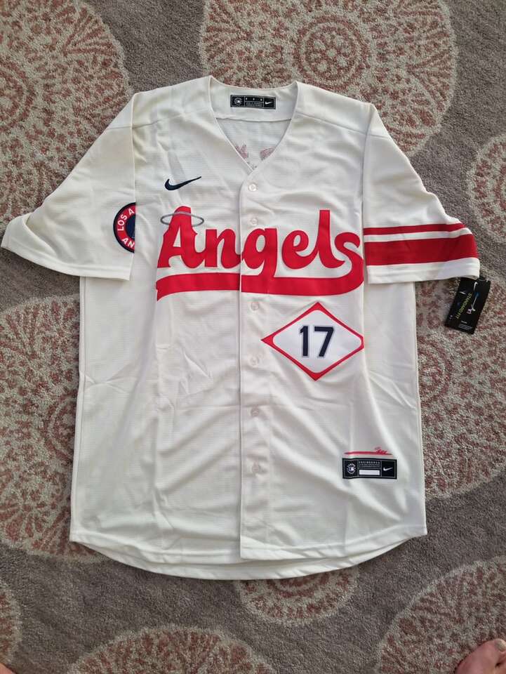 Shohei Ohtani Jersey