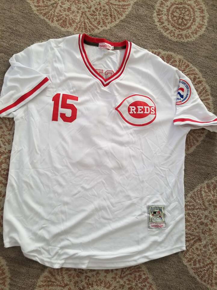 George Foster Jersey