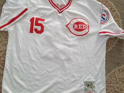 George Foster Jersey