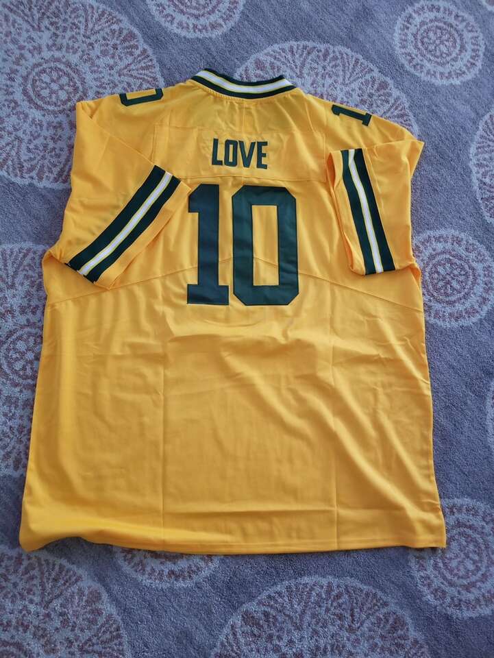 Jordan Love Jersey