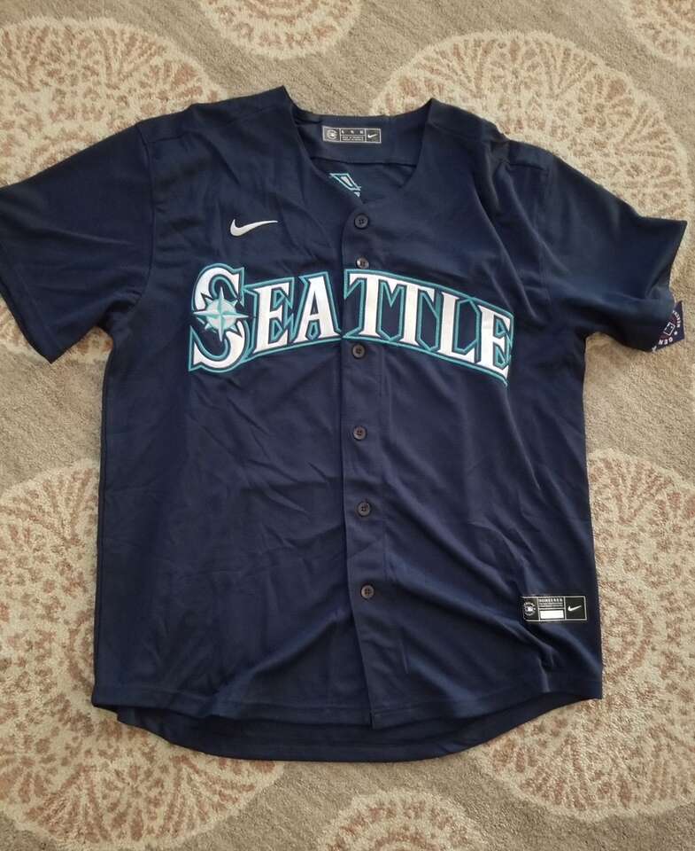 Julio Rodríguez Jersey