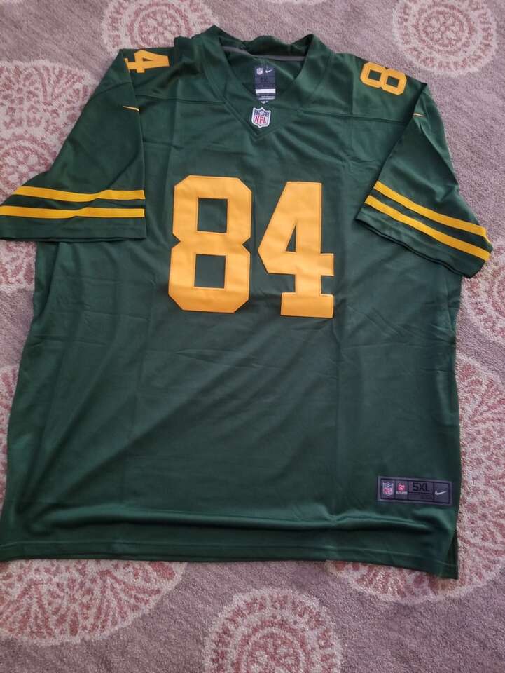 Sterling Sharpe jersey