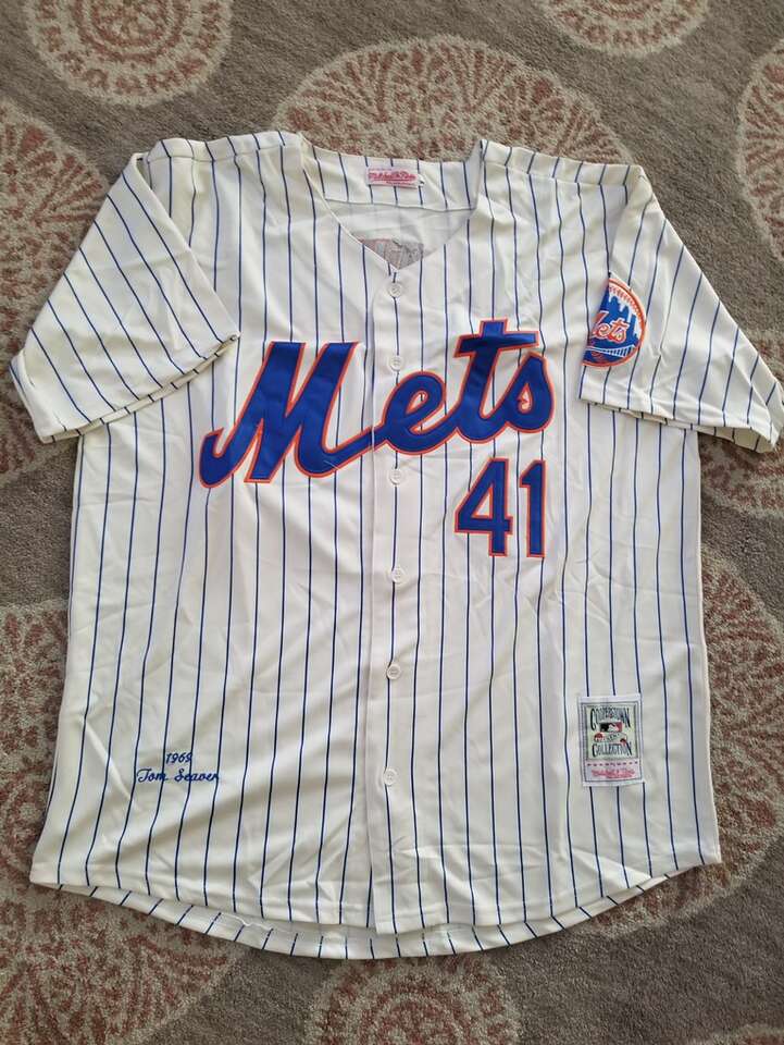 Tom Seaver Jersey