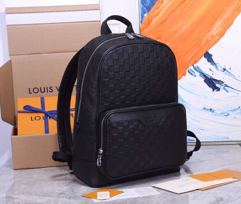 LV Designer Backpack