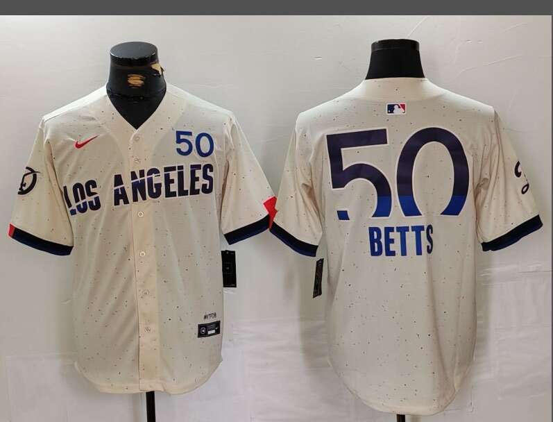 Dodgers Jersey
