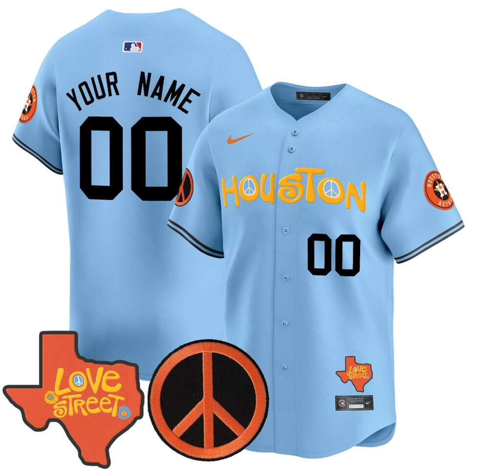 Houston Astros Jerseys