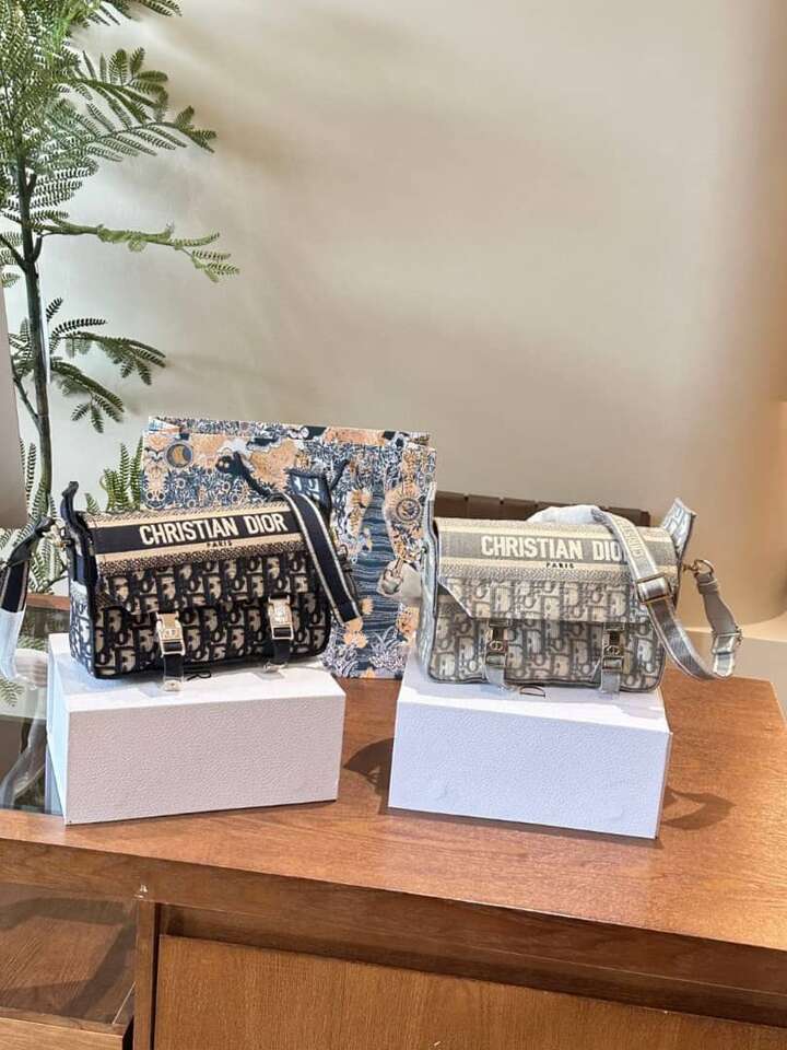 Designer Messenger Bag