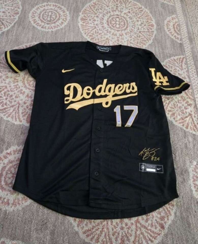 Shohei Ohtani jersey