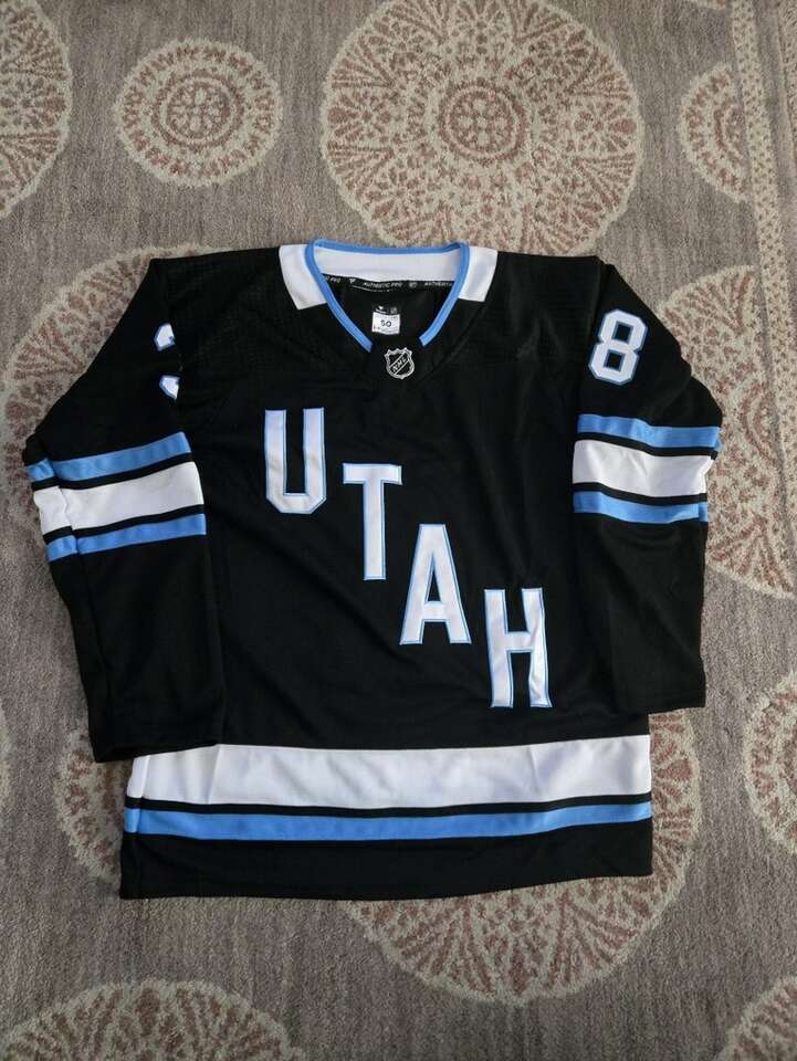 Custom Utah Hockey Club Jersey