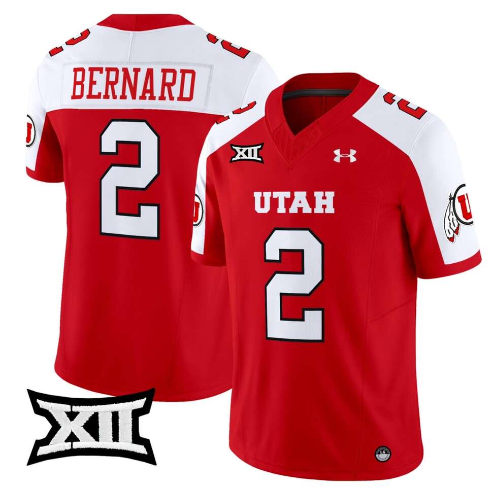 University Of Utah Utes Jerseys