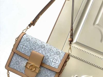 LV Dauphine Bag