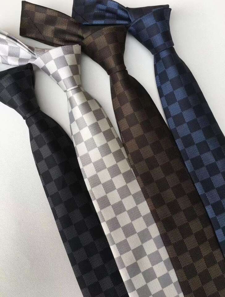 Designer Men's Ties