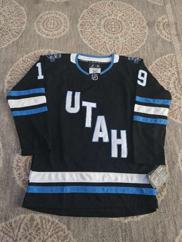 Custom Utah Hockey Club Jersey
