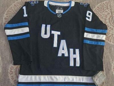 Custom Utah Hockey Club Jersey