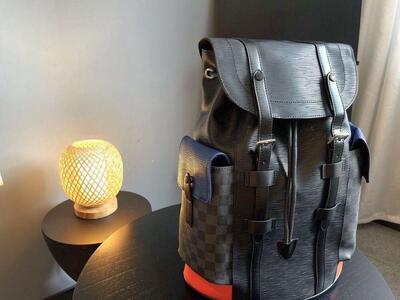 LV Designer Backpack