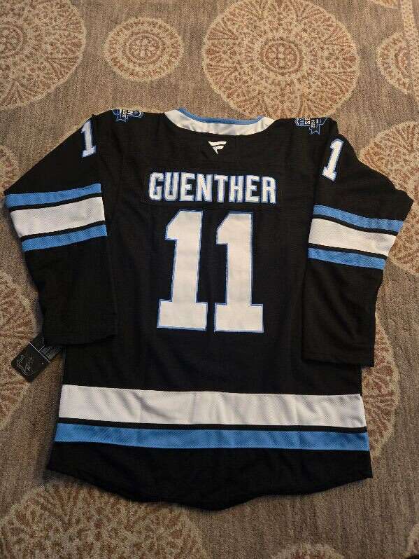 Dylan Guenther Utah hockey club Jersey