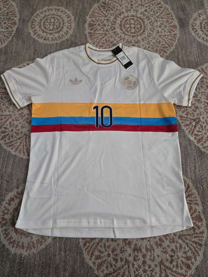 James Rodríguez Jersey