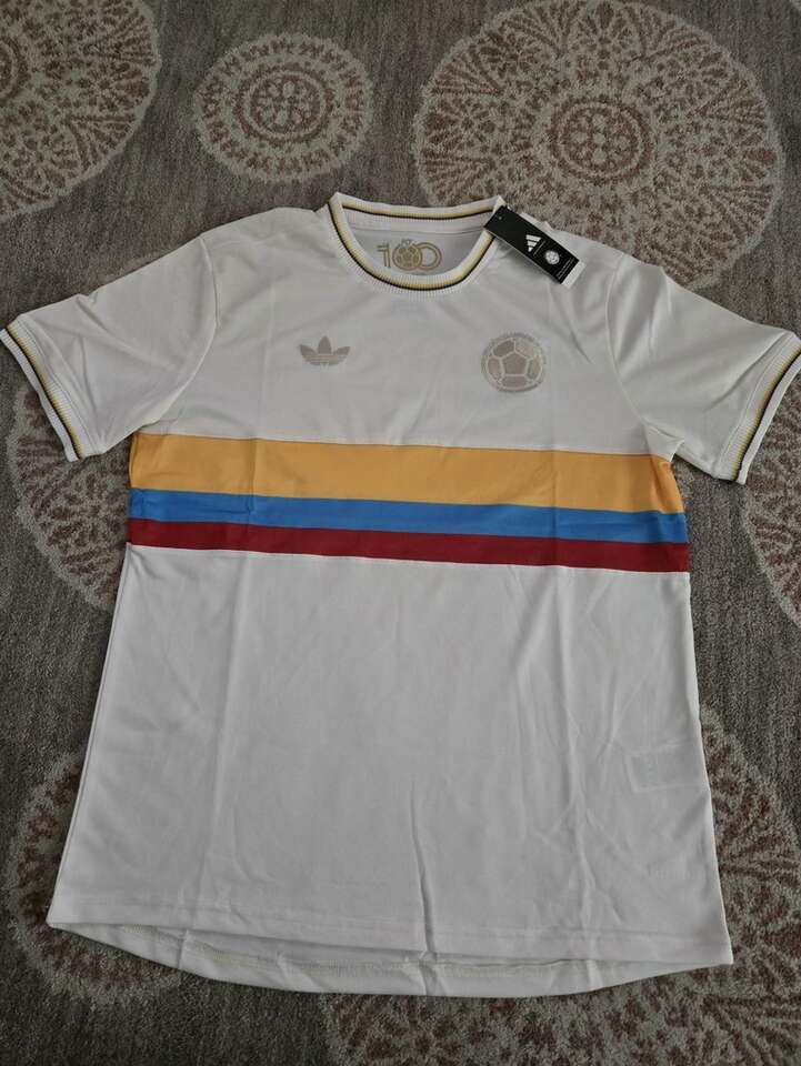 Colombia Soccer Jersey