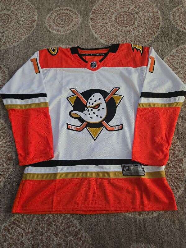 Trevor Zegras Jersey