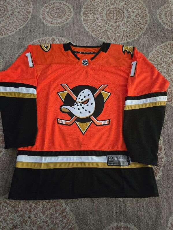 Trevor Zegras Jersey