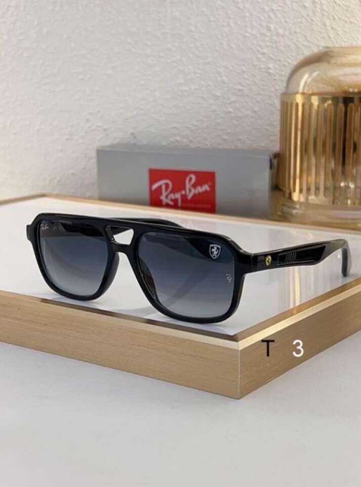 Ray-Ban Scuderia Ferrari Collection Sunglasses