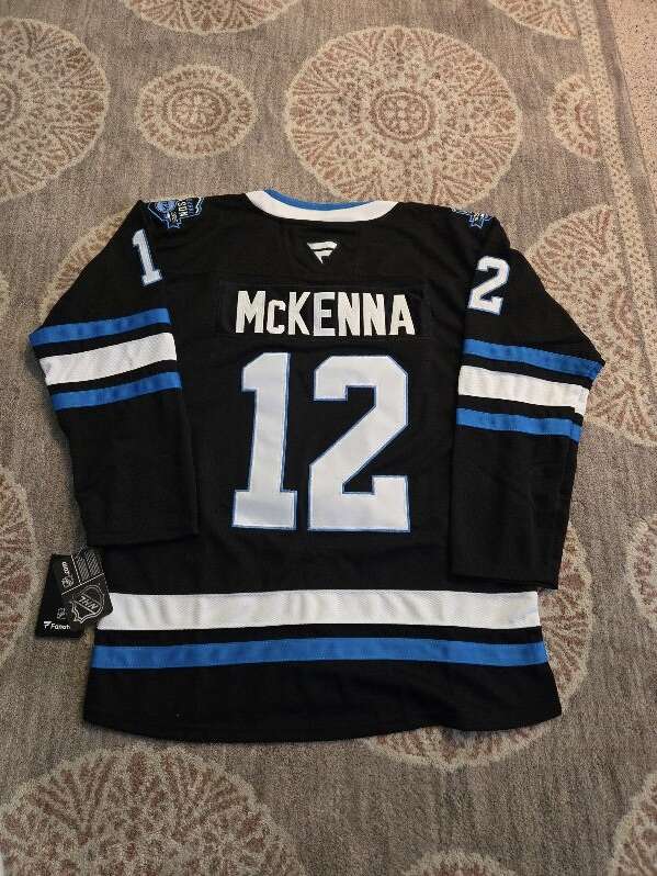 Custom Utah Hockey Club Jersey