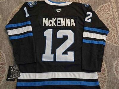 Custom Utah Hockey Club Jersey