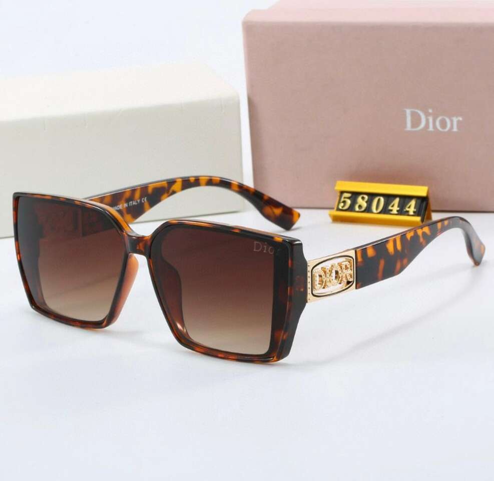 Dior Square Sunglasses