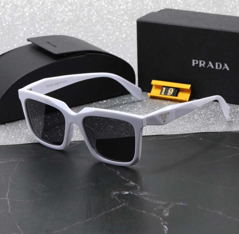 Prada Square Sunglasses