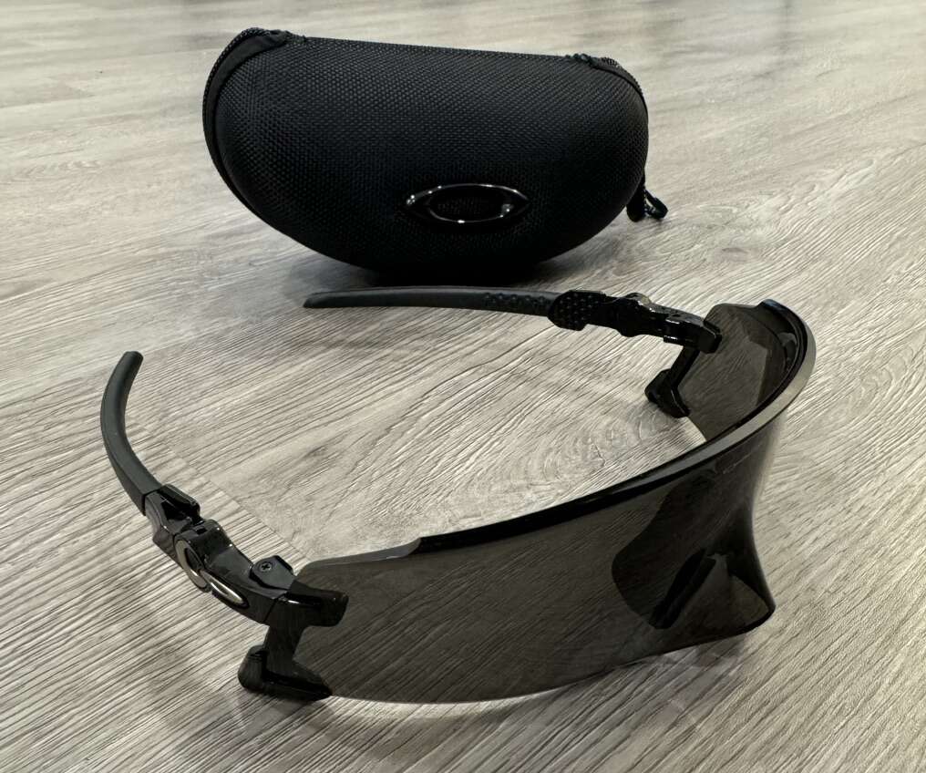 Oaklyes Kato Sunglasses