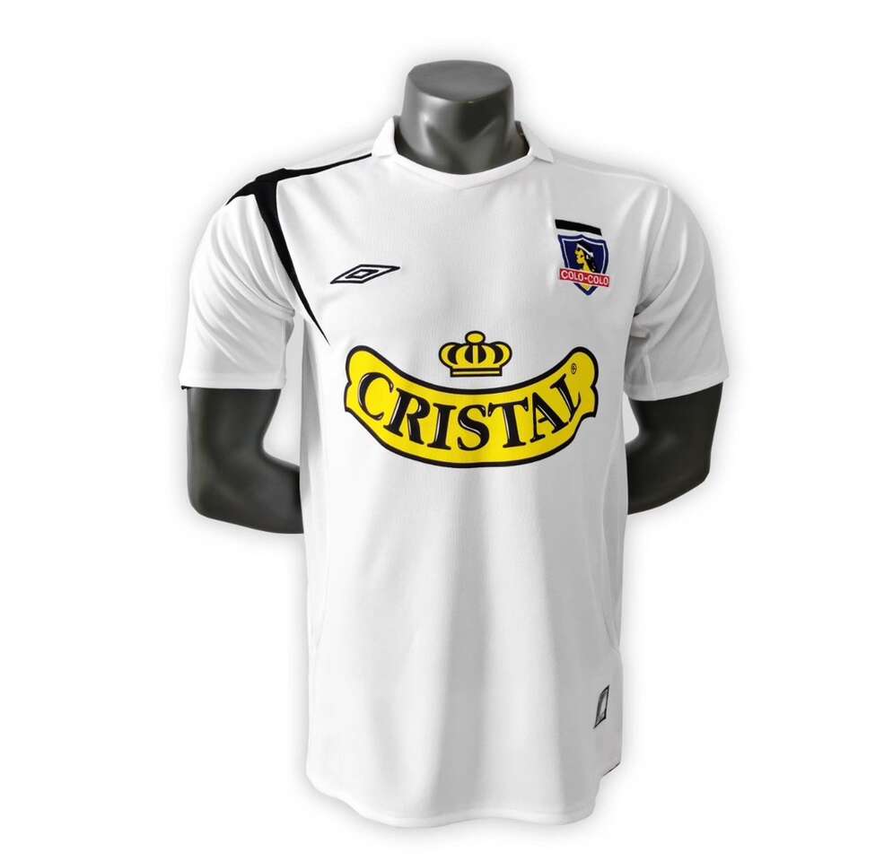 Classic Deportivo Colo-Colo Jersey