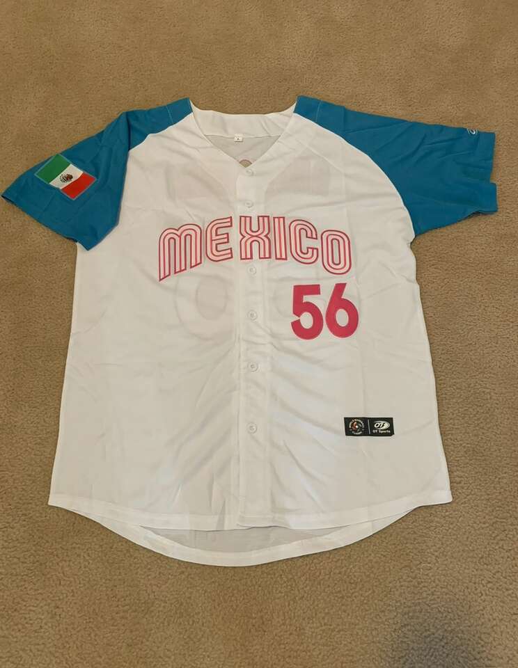 Randy Arozarena Jersey