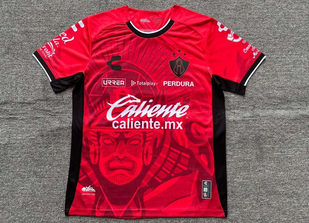 Custom Atlas Jersey