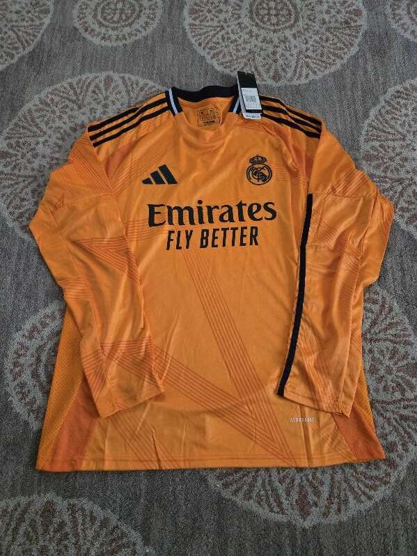Real Madrid Jersey