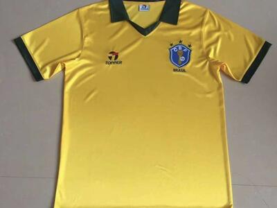 Brazil Soccer Jersey