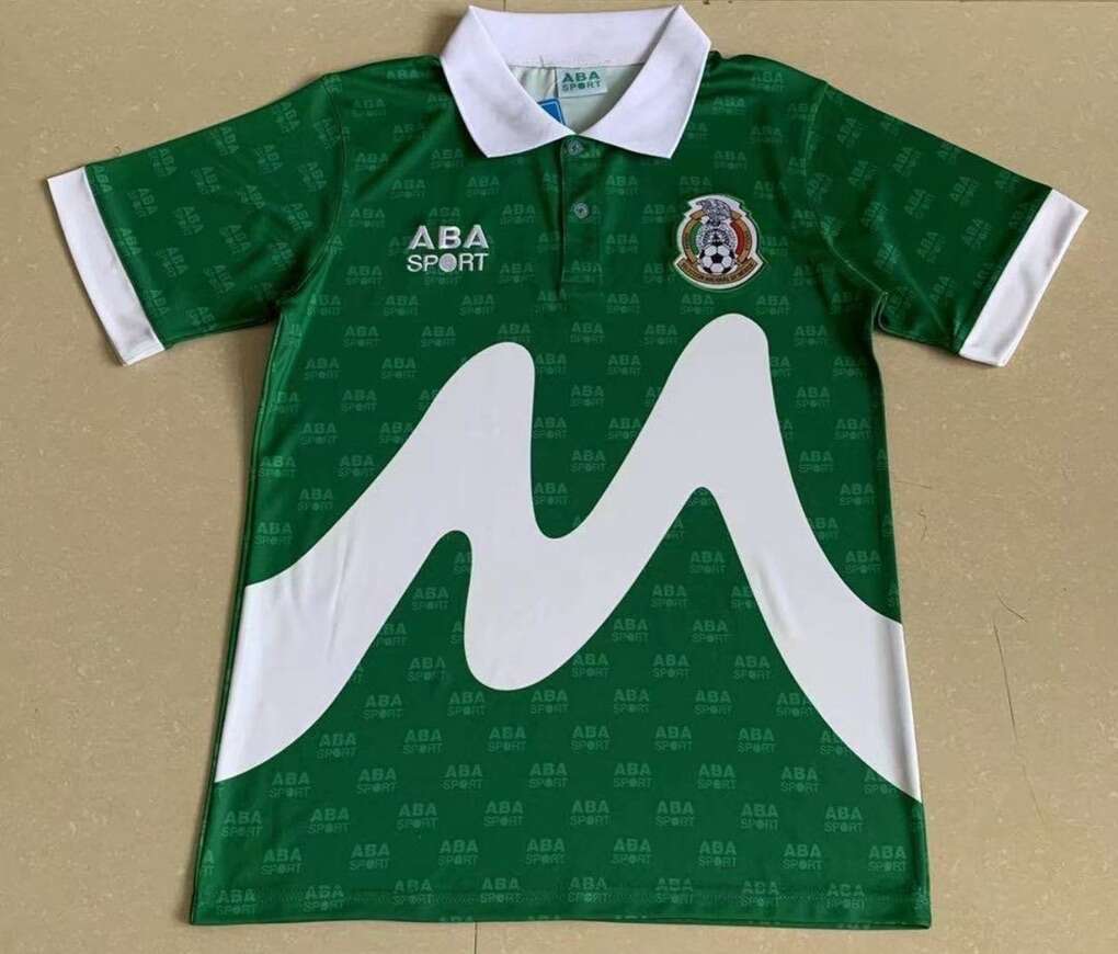 Mexico Soccer Jersey