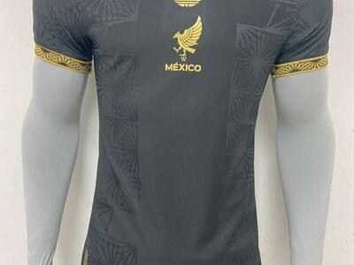 Mexico Soccer Jersey