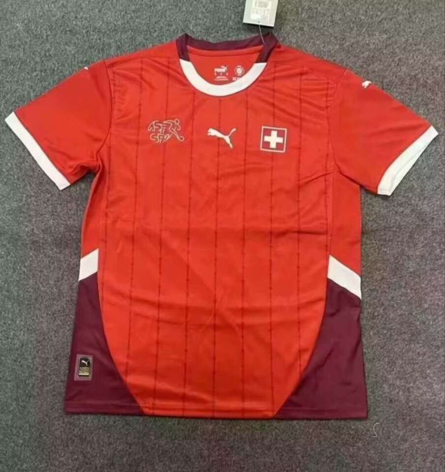 Switzerland national Soccer team Jersey